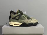 Air Jordan 4 shoes New All-Match Trendy Men's Casual Sports Shoes