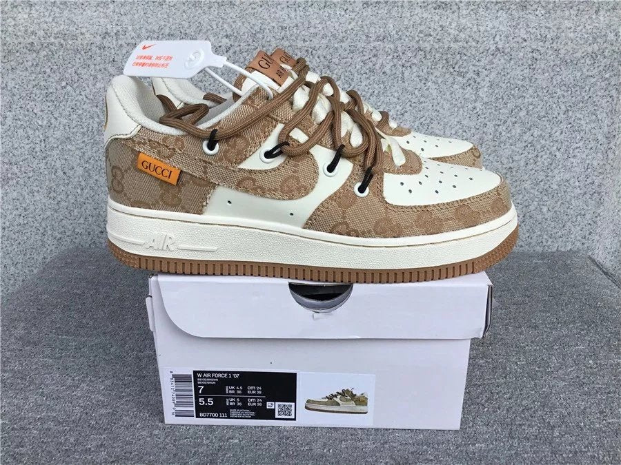 Nike Air Force 1 Low shoes New All-Match Trendy Casual Sneakers