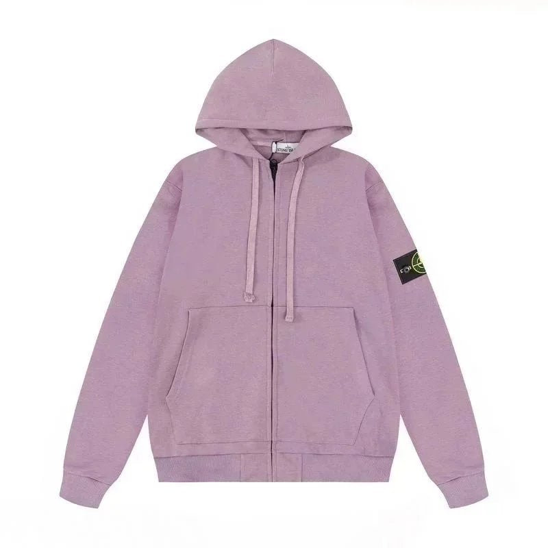 Stone Island Hoodie High Quality Hoodie-8039