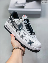 Nike Air Force 1 Low shoes OWN-1-J/S Trendy Fashion Shoes Sneaker Casual Shoes