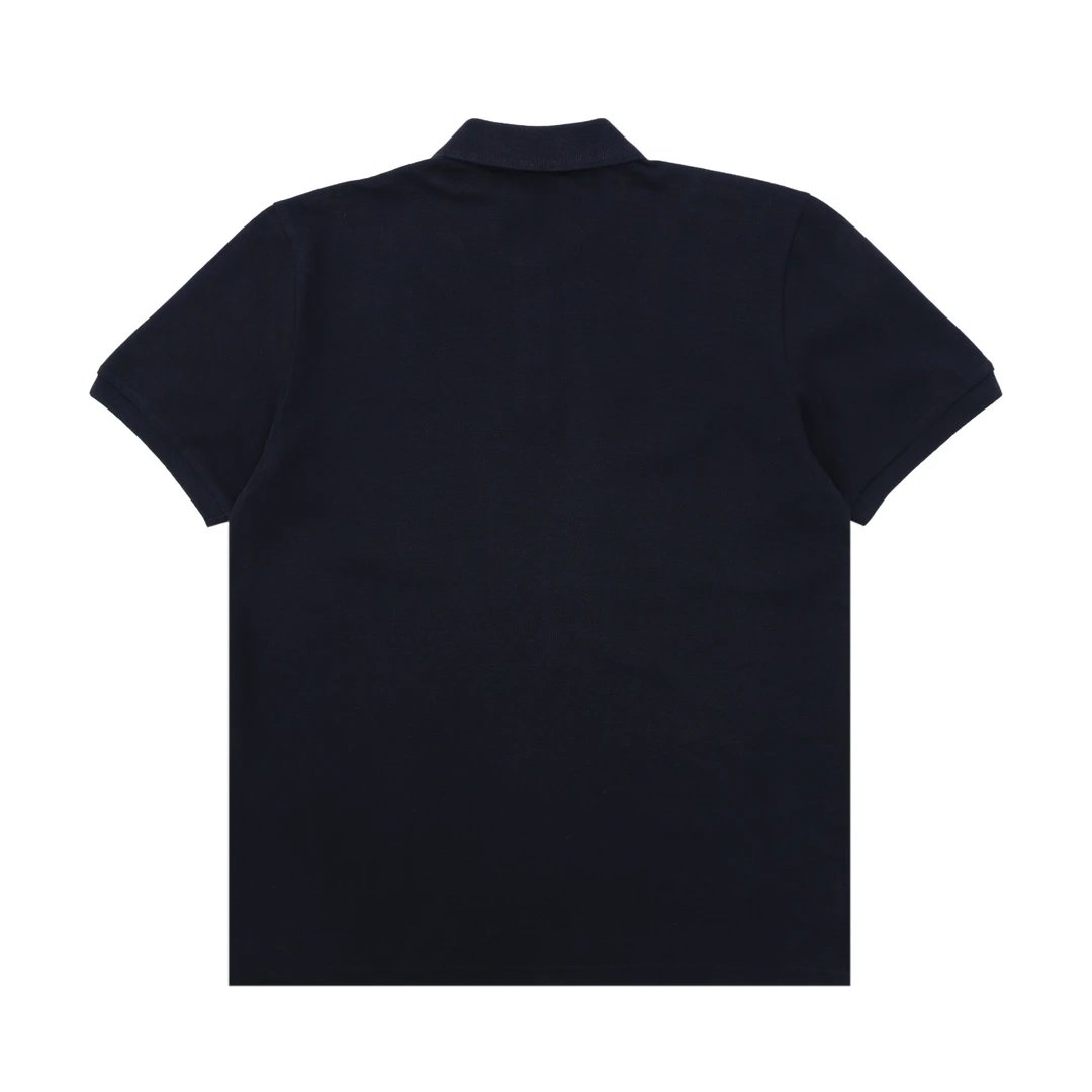 Dior T-shirt Little Bee on Chest logo Embroidery POLO Shirt Lapel Short Sleeve25ss New Unisex Commuter Short Sleeve Summer Loose Fit T Business Shirt Plus Size T-Shirt