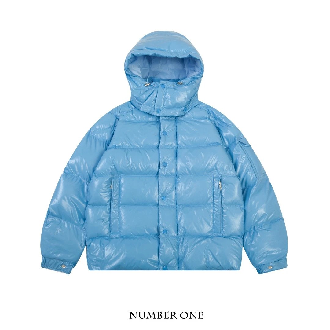 Moncler Down Jackets Classic All-Matching down Jacket007