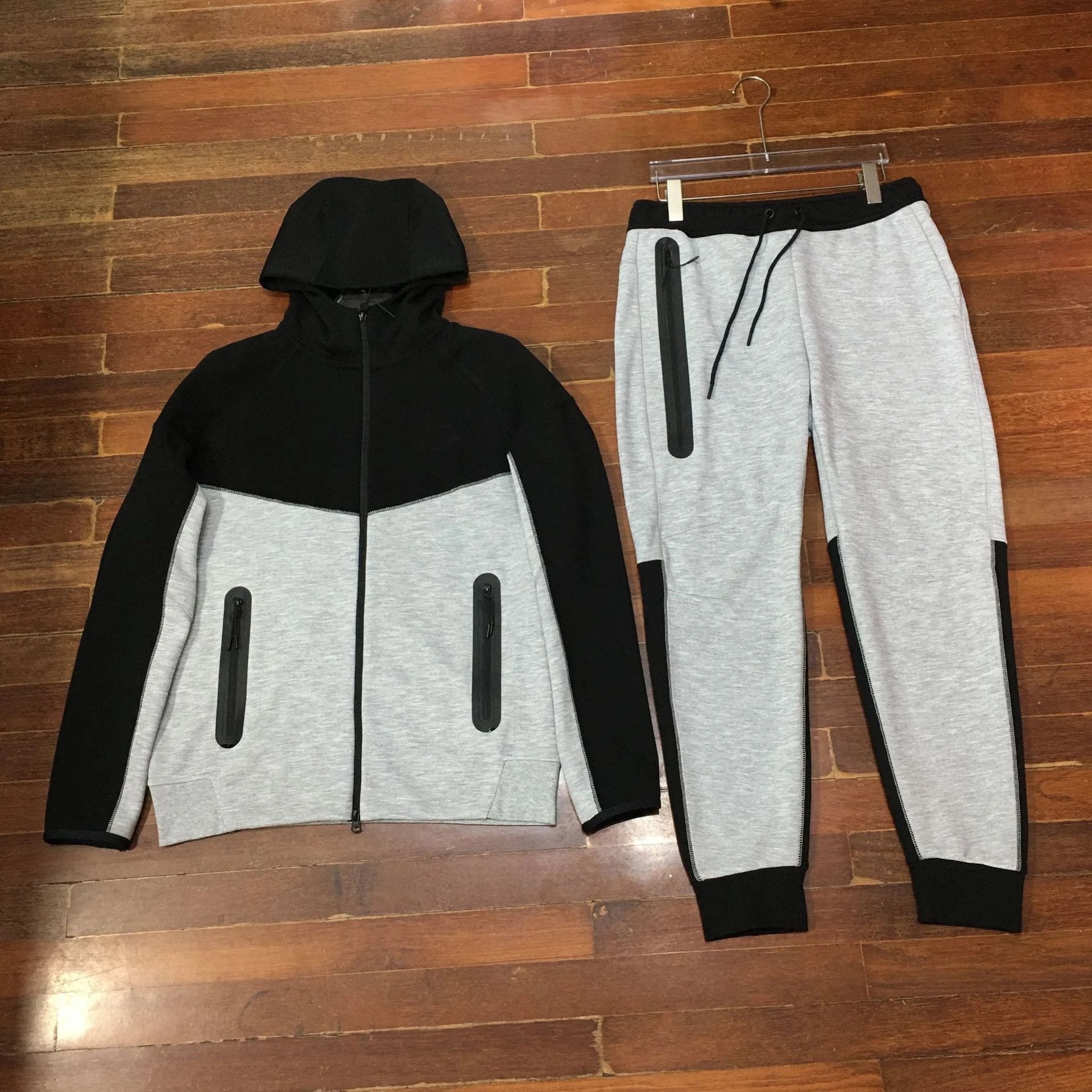 Nike Nocta Set Fall Winter Fashion Casual Men's Sweater Suit