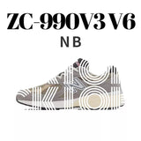 New Balance Shoes Fashion Trendy Brand Sneaker Men's and Women's Casual Shoes Running Shoes