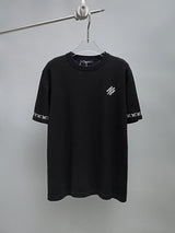 Louis Vuitton LV T-shirt Embroidery Logo Knitted Sweater round Neck Short Sleeve25ss New Unisex Style T Casual T-Shirt Base Layer Shirt OS Loose Fit Half Sleeve Top Plus Size
