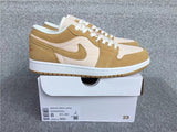 Air Jordan 1 Low shoes New All-Match Trendy Men's Casual Sports Shoes