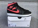 Air Jordan 1 Mid shoes New All-Match Trendy Men's Casual Sports Shoes