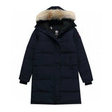 Canada Goose Down Jacket Top Version Winter Goose down Women's Parka Down Jacket Women's