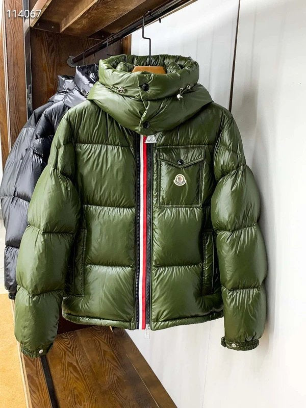 Moncler Down JacketsCR-H High Quality Trendy Men's and Women's Sports and Leisure down Jacket
