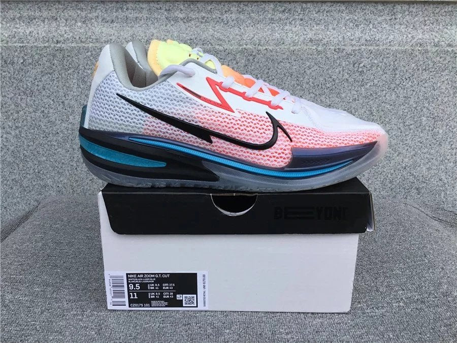 Nike Zoom GT shoes New All-Match Trendy Men's Casual Sports Shoes