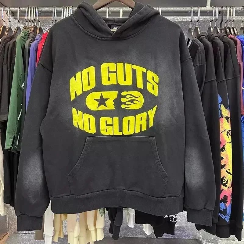 Hellstar Hoodie Leisure Fashion Sweater Suit K3-0386