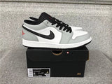Air Jordan 1 Low shoes Inverted Hook Sneaker Fashion Trendy Shoes