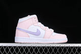 Air Jordan 1 Mid shoes New All-Match Trendy Leisure Sneaker