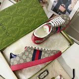 Gucci ShoesC-LVersionCasualShoesSneakersTopVersion