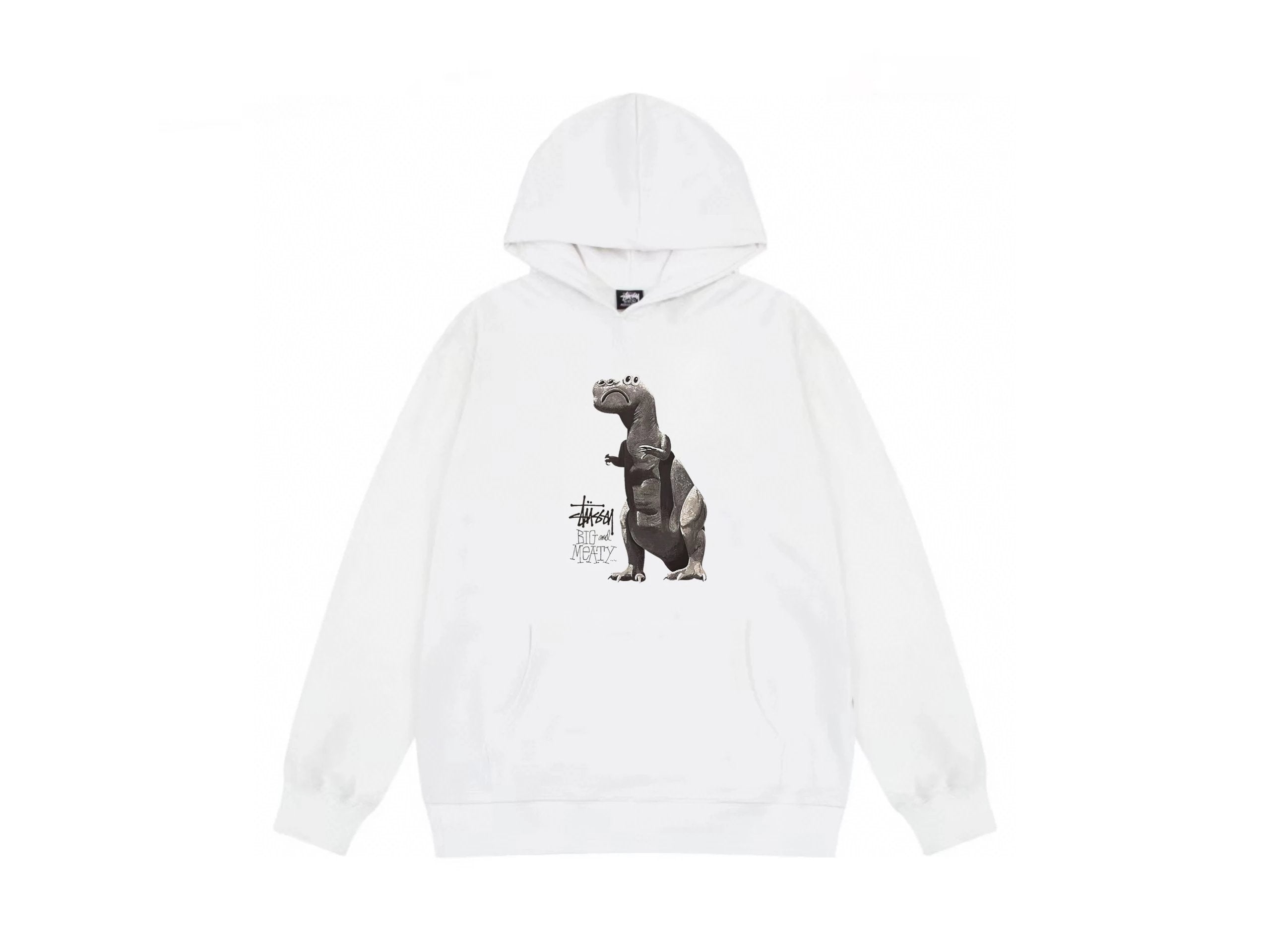 Stussy Hoodie Top Meimei Fashion Brand Classic Basic Style Hoodie World Parade Men's and Women's Couple Hooded Dice Sweater