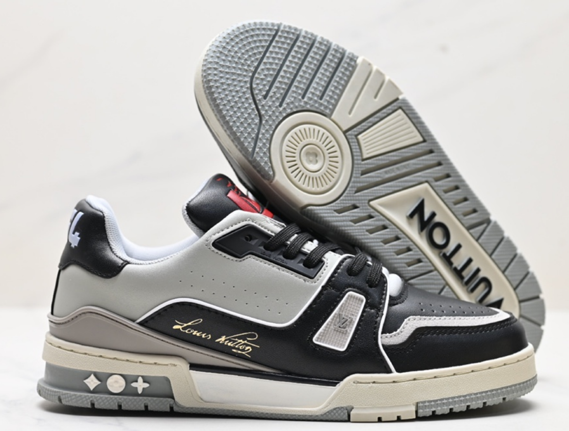 Louis Vuitton LV 2024New Fashion Shoes Sub-Collection-CY