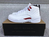 Air Jordan 12 shoes New All-Match Trendy Men's Casual Sports Shoes-