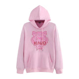 Kenzo Hoodie Trend All-Matching Hoodie-0072