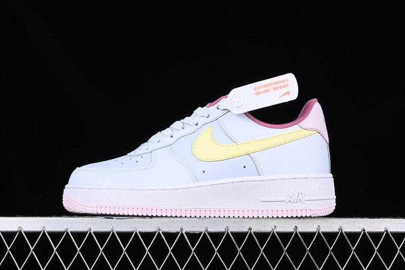 Nike Air Force 1 Low shoes Casual New Trendy Breathable Sports Board Shoes