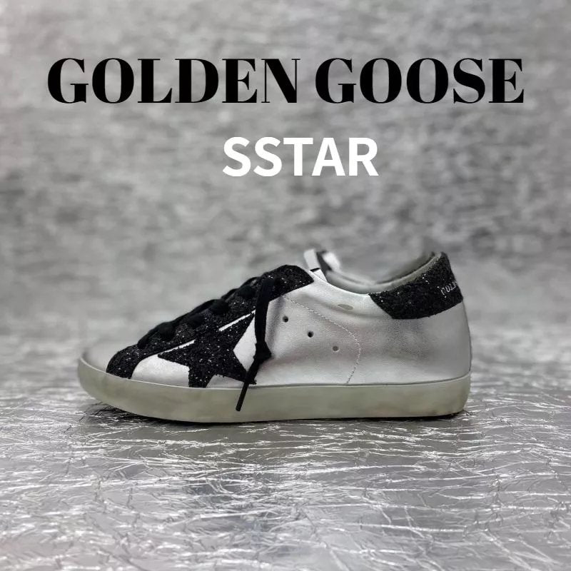 Golden Goose Shoes Customized Non-Quality Problems Cannot Be Returned Or Exchanged.（Customized3-4Daily Delivery）Fashion Trendy Brand Sneaker Men's and Women's Casual Shoes Running Shoes