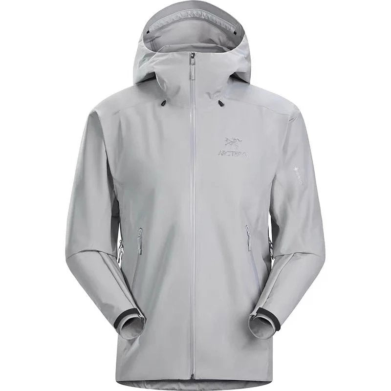 Arc'teryx Jackets Top Version of Each Model Collection Hard Shell Shell Jacket Windproof Waterproof Hooded Jacket Men's and Women's Coats