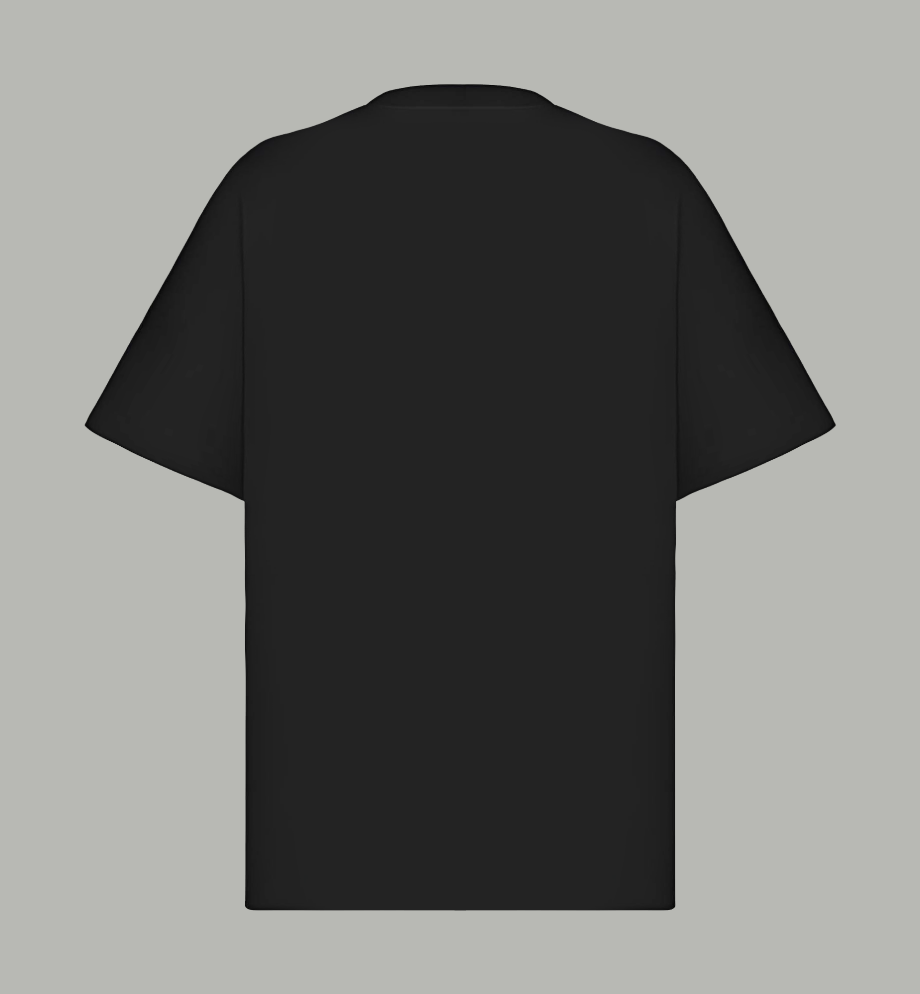 PRADA T-shirt Silicone Letter Printing on Chest logo round Neck Short Sleeve25ss New Pure Cotton Unisex Style T T-shirt OS Loose Fit Base Shirt Half Sleeve T-Shirt Top Half Sleeve
