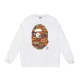 Bape Hoodie Youth Version Activity Sweater