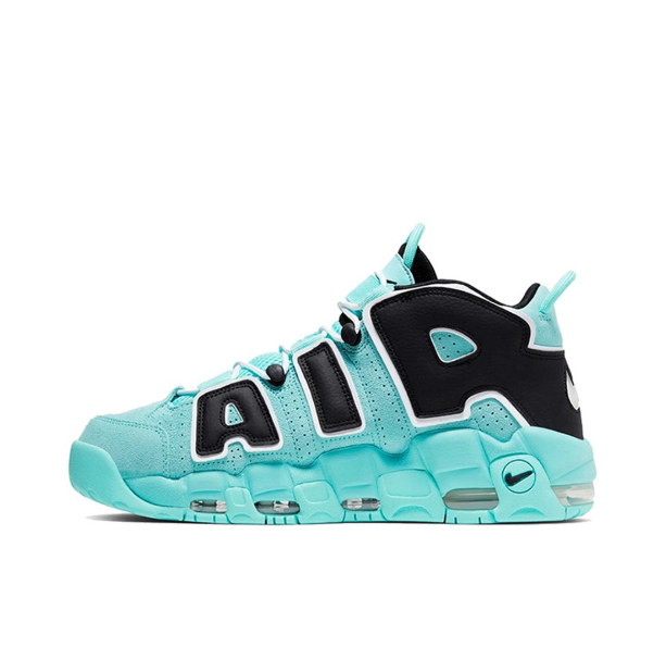 Nike Air More Uptempo shoes Trend Versatile Shoes