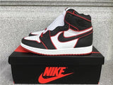 Air Jordan 1 High shoes New All-Match Trendy Men's Casual Sports Shoes