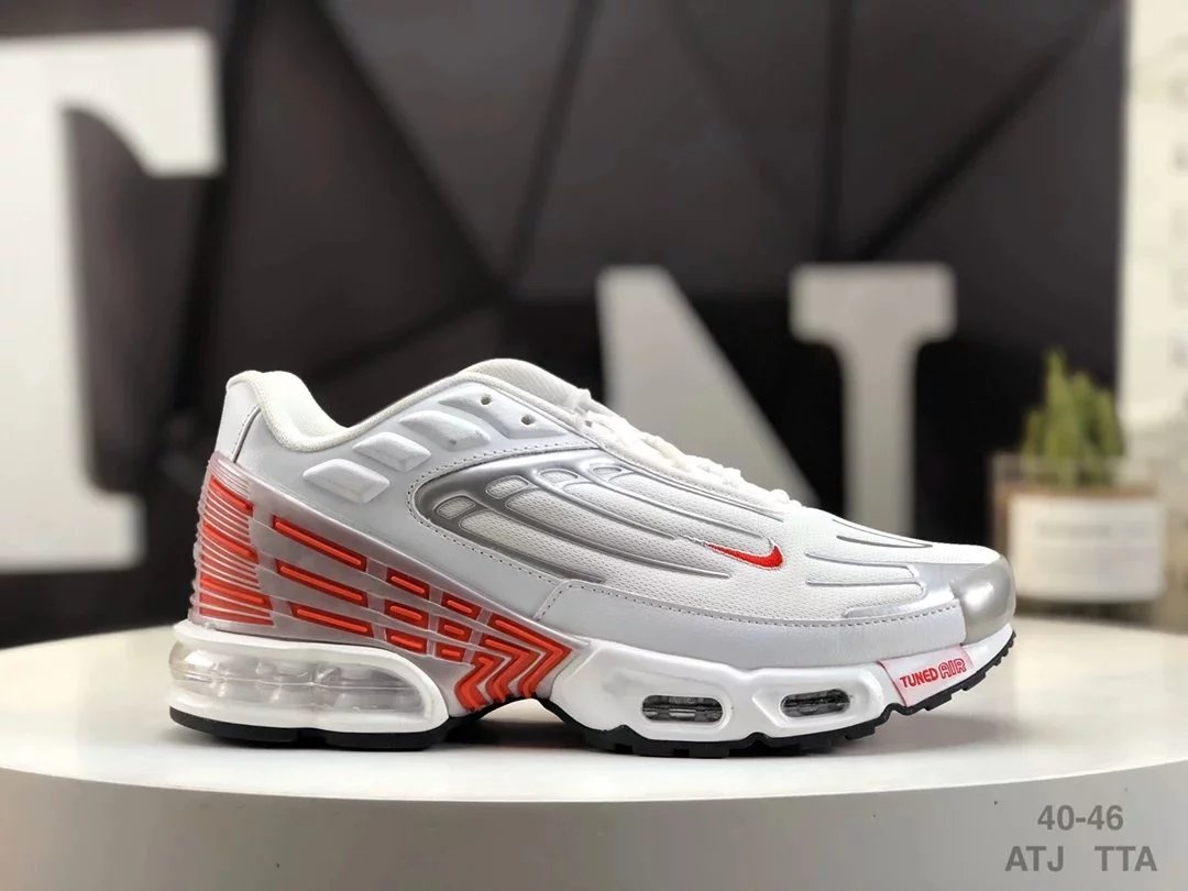 Nike Air Max Plus shoes Trendy All-Matching Sneaker