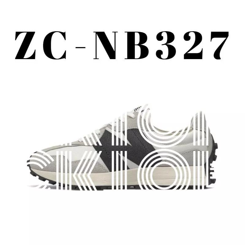 New Balance Shoes Fashion Trendy Brand Sneaker Men's and Women's Casual Shoes Running Shoes