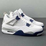 Air Jordan 4 shoes New Sports Shoes Men's and Women's Casual Shoes Basketball Shoes