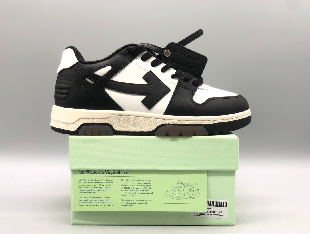 OFF-White Shoes  Shoes Activity Youth Sneaker1