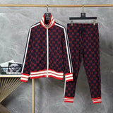 Gucci Sports suit High Quality Suit6095