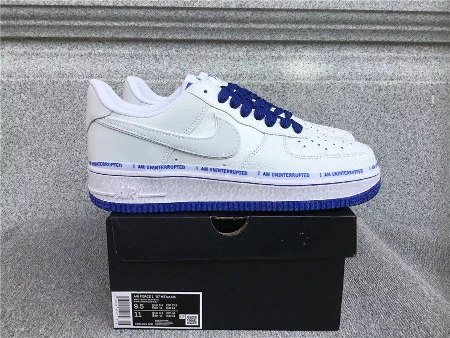 Nike Air Force 1 Low shoes New All-Match Trendy Casual Sneakers