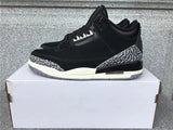 Air Jordan 3 shoes All-Match Fashion Men's Casual Sports Shoes--