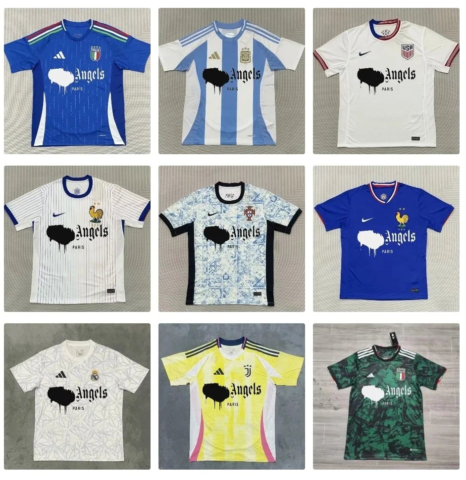 Jersey Fashion Jersey