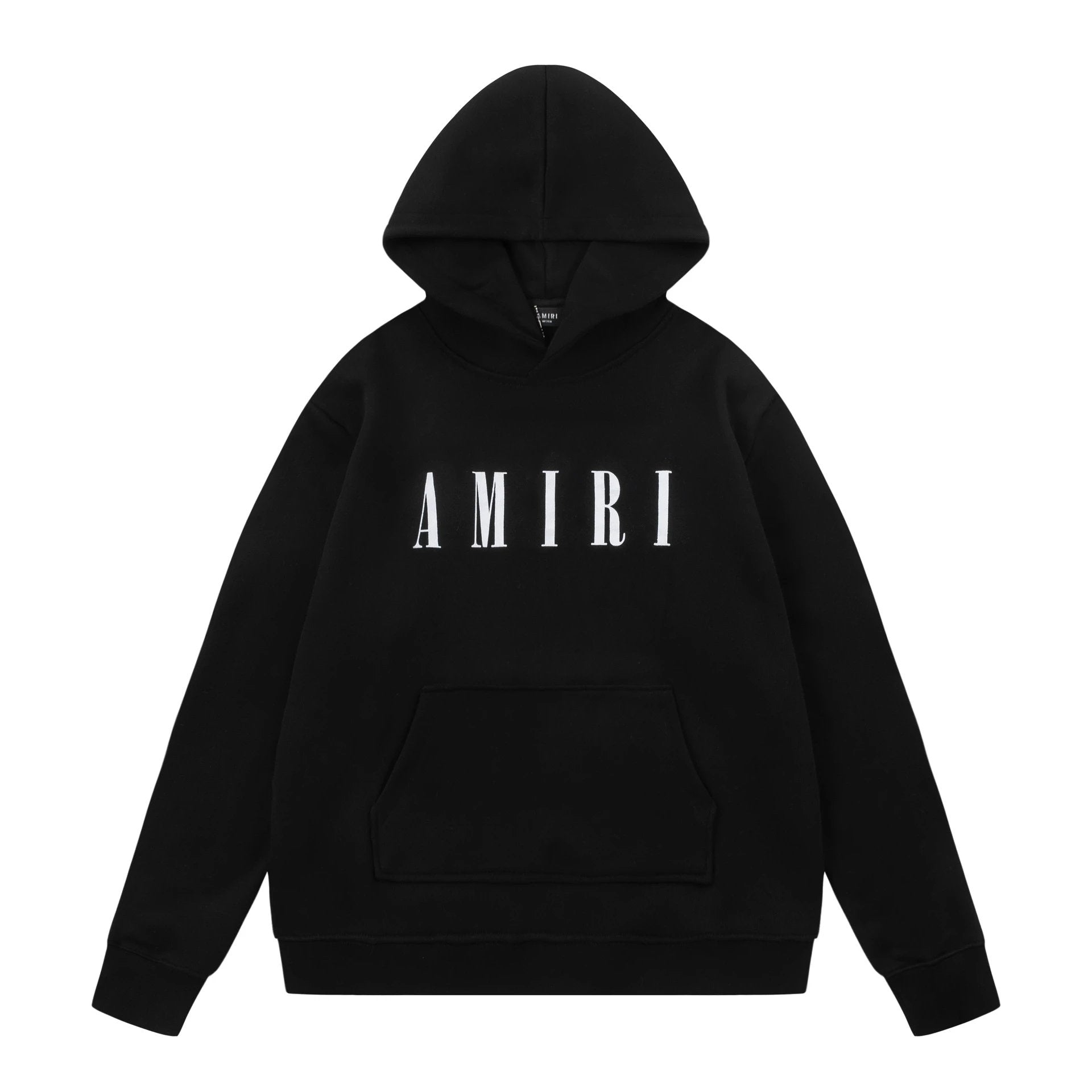 Amiri Hoodie 2024Autumn and Winter New Letters logo Printed Pullover Hoodie for Men and Women