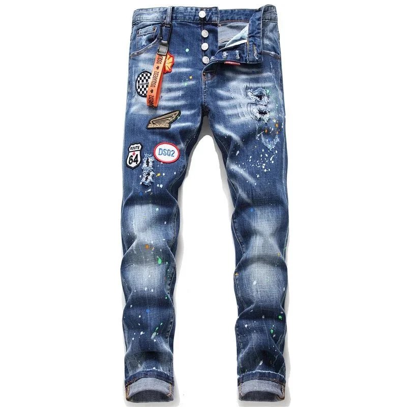 DSquared2 Jeans Italian Fall Winter Men Jeans D