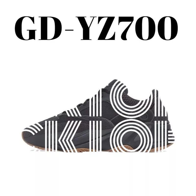 Adidas Yeezy 700 shoes Fashion Trendy Brand Sneaker Men's and Women's Casual Shoes Running Shoes