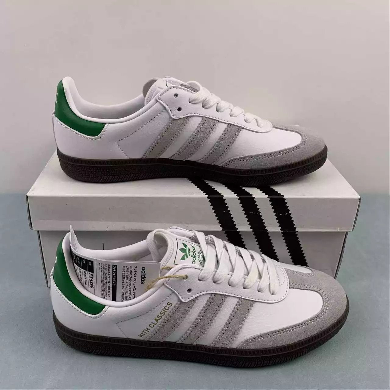 Adidas shoes New All-Match Trendy Men's Casual Sneakers