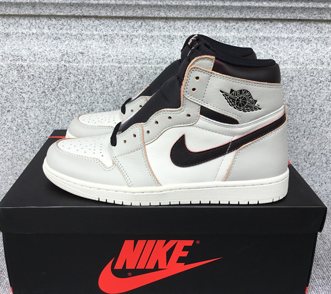 Air Jordan 1 High shoes New All-Match Trendy Men's Casual Sports Shoes