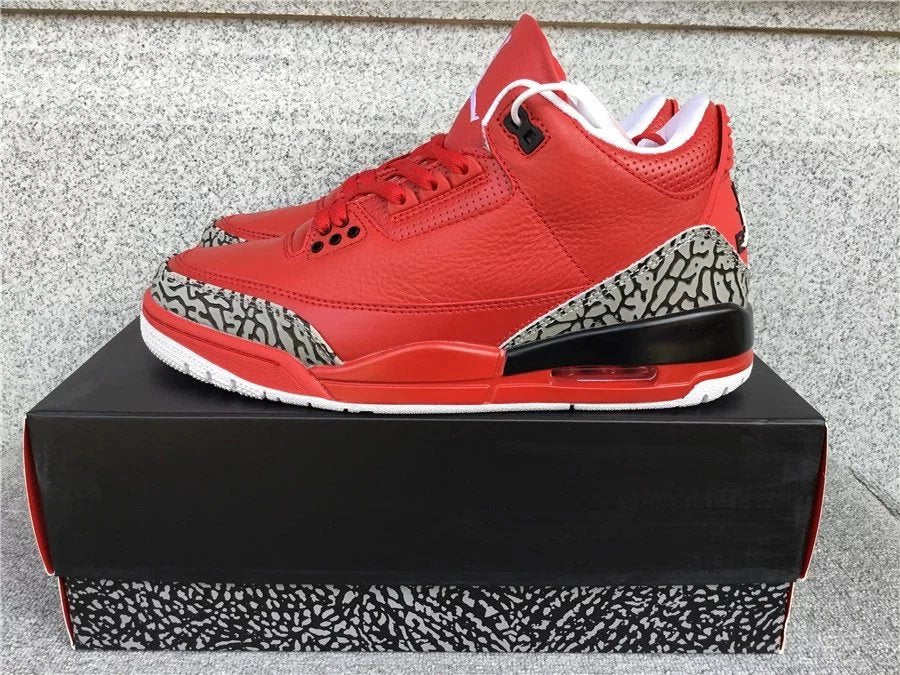 Air Jordan 3 shoes New All-Match Trendy Men's Casual Sports Shoes-