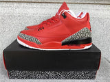 Air Jordan 3 shoes New All-Match Trendy Men's Casual Sports Shoes-