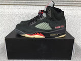 Air Jordan 5 shoes New All-Match Trendy Men's Casual Sports Shoes-