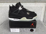 Air Jordan 4 shoes New All-Match Trendy Men's Casual Sports Shoes