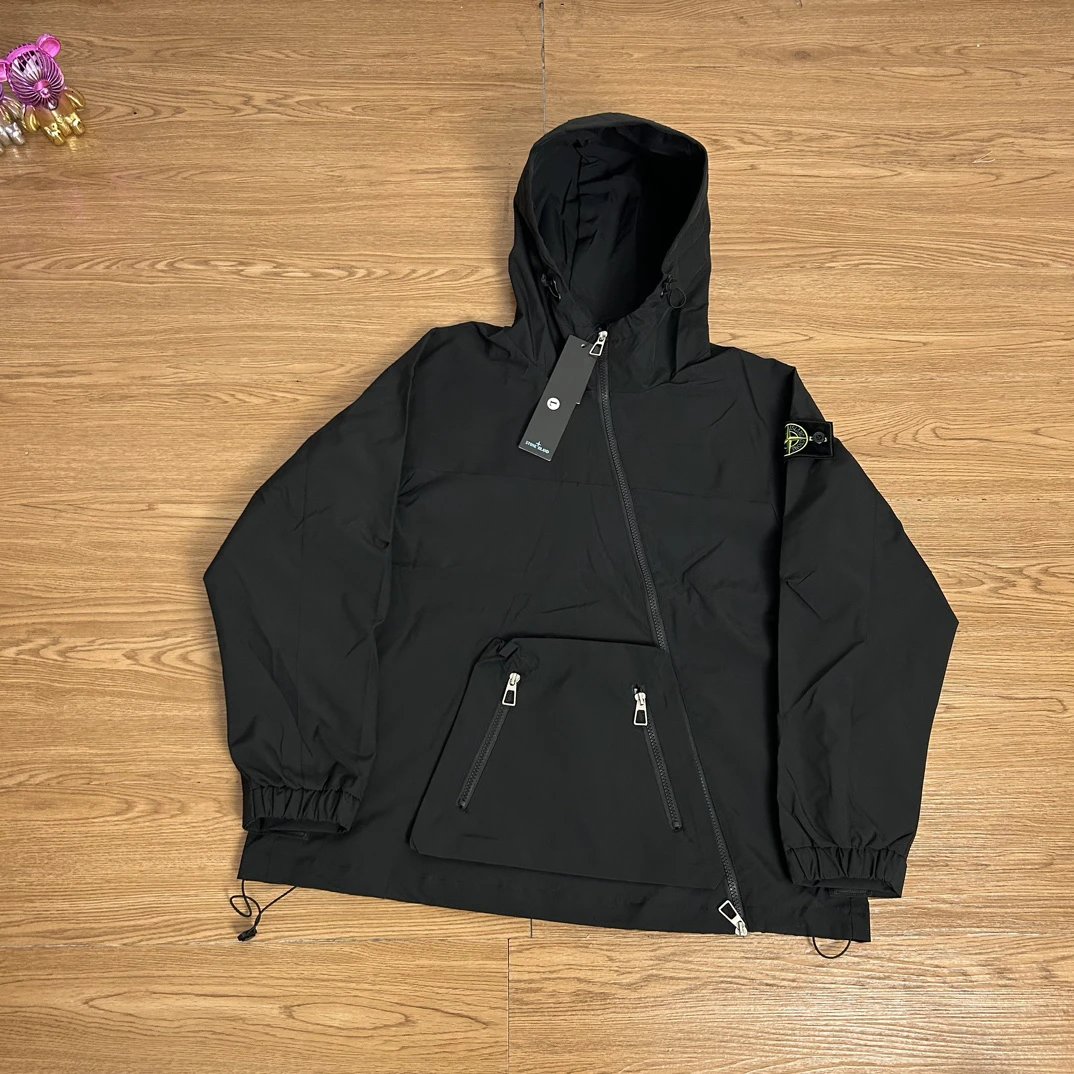 Stone Island Jackets Coats REPS-High Quality4-JK-003