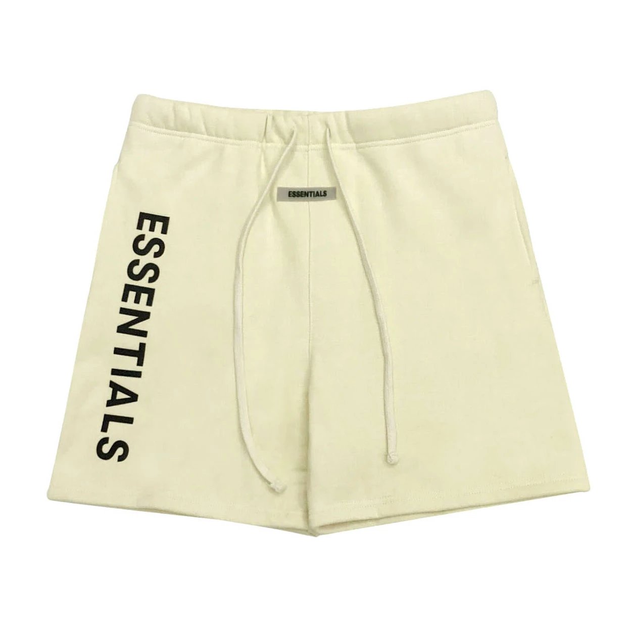 ESSENTIALS Shorts Top Version Double-Line Cropped Pants High Street Casual Sports Shorts Loose Men's Fashion