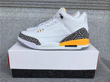 Air Jordan 3 shoes New All-Match Trendy Men's Casual Sports Shoes