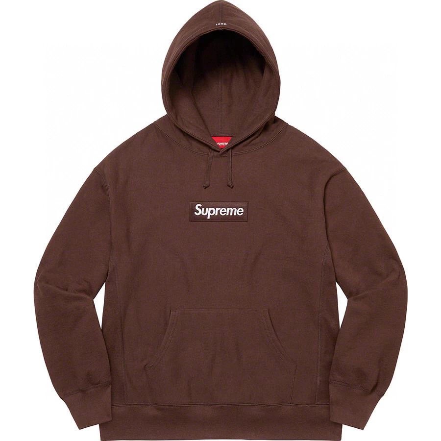 Supreme Hoodie Top Version New Style Winter Thickened Sweater Hooded Loose Leisure Warm Sports Jacket for Men